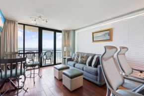 Hosteeva Oceanfront Spectacular Condo